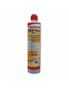 Dübel und Schrauben Fischer DuoSeal 557728 S A2 Regenmäntel Ø 8 x 48 mm | Tienda24 Tienda24.eu