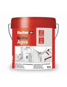 Impermeabilizante Fischer Ms Blanco 4 L | Tienda24 Tienda24.eu