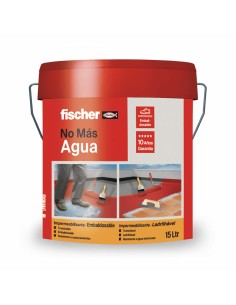 Impermeabilizante Fischer Ms Rojo 750 ml | Tienda24 Tienda24.eu