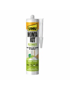 Sealer/Adhesive UHU 7000109 Montakit Ultimate by UHU, Sealers - Ref: S7918325, Price: 12,96 €, Discount: %