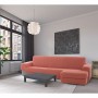 Chaise longue avec bras droit court Sofaskins NIAGARA 210 - 340 cm de Sofaskins, Housses de canapé - Réf : D1200189, Prix : 1...