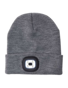 Sports Hat 4F H4Z22-CAF008-25M Grey L/XL | Tienda24 Tienda24.eu