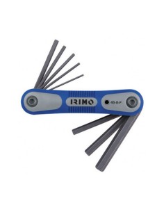 Torx-Schlüssel-Satz Mota LR93 Tamper Extralang 9 Stücke | Tienda24 Tienda24.eu