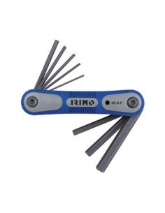 Llave de estrella Irimo 8-9 mm Acero | Tienda24 Tienda24.eu