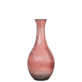 Vase de sol Alexandra House Living Rose Verre 30 x 30 x 70 cm de Alexandra House Living, Vases - Réf : D1621720, Prix : 108,9...