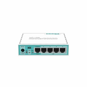 Router Mikrotik RB750GR3 Gigabit Ethernet de Mikrotik, Routeurs - Réf : S5601326, Prix : 64,13 €, Remise : %