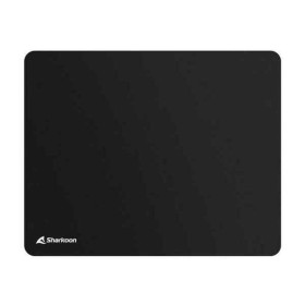 Gaming Mouse Mat Sharkoon 1337 V2 Gaming Mat XL Black by Sharkoon, Keyboard and mouse accessories - Ref: S5604939, Price: 11,...