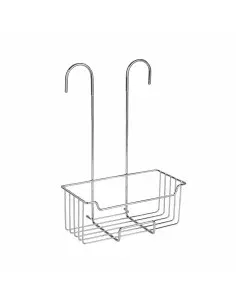 Support de douche Acier ABS 24 x 18 x 10 cm (12 Unités) | Tienda24 Tienda24.eu