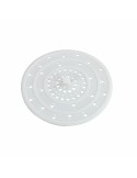 Spülbecken-Sieb Wenko 8183100 sava 12 x 0,3 cm Weiß Silikon | Tienda24 Tienda24.eu