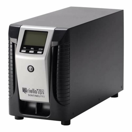 Uninterruptible Power Supply System Interactive UPS Riello SEP 1000 1000 VA 800 W by Riello, Uninterrupted Power Supplies - R...