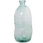 Vase made from recycled glass Alexandra House Living Transparent Crystal 31 x 30 x 70 cm by Alexandra House Living, Vases - R...