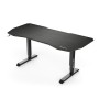 Mesa de Escritório Gaming Sharkoon SGD20 Preto Aço Madeira MDF de Sharkoon, Secretárias e mesas para computador - Ref: S56150...