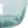 Vase made from recycled glass Alexandra House Living Transparent Crystal 31 x 30 x 70 cm by Alexandra House Living, Vases - R...