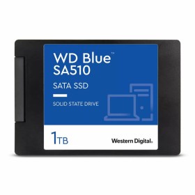 Disque dur Western Digital WDS100T3B0A 1000 GB SSD de Western Digital, Disques durs solides - Réf : S5615815, Prix : 82,52 €,...