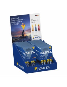 Batterien Varta AAA LR03 4UD AAA 1,5 V (10 Stück) | Tienda24 Tienda24.eu