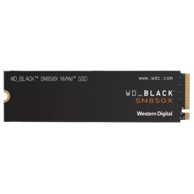 Hard Drive Western Digital SN850X 4 TB SSD by Western Digital, Hard drives - Ref: S5617321, Price: 320,81 €, Discount: %