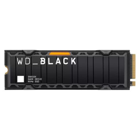 Disque dur Western Digital SN850X 1 TB SSD de Western Digital, Disques durs solides - Réf : S5618530, Prix : 118,68 €, Remise...