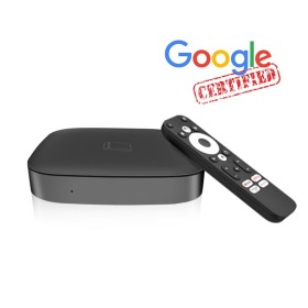 Streaming LEOTEC Android Tv Box 4K GC216 de LEOTEC, Clientes de streaming - Ref: S5622631, Precio: 76,45 €, Descuento: %