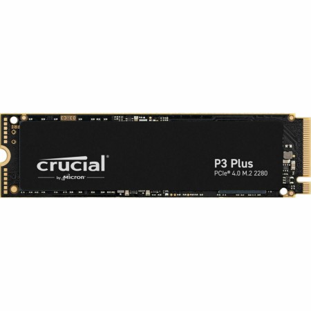 Disco Duro Crucial P3 Plus 2 TB SSD de Crucial, Discos duros sólidos - Ref: S5624336, Precio: 131,02 €, Descuento: %