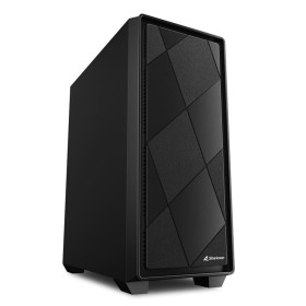 ATX Semi-tower Box Sharkoon VS8 Black by Sharkoon, Tabletop computer cases - Ref: S5624601, Price: 56,62 €, Discount: %