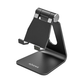 Mobile or tablet support Aisens 8" Black by Aisens, Stands - Ref: S5627243, Price: 7,42 €, Discount: %