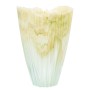 Vase Alexandra House Living Creme Kristall 21 x 30 cm 41 x 39 x 27 cm von Alexandra House Living, Vasen - Ref: D1621739, Prei...