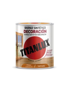 Barniz AkzoNobel 5093743 750 ml Esmalte para acabados Blanco Satinado | Tienda24 Tienda24.eu