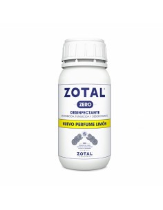 Disinfectant Zotal Zero Lemon Fungicide Deodorant (250 ml) by Zotal, Disinfectants - Ref: S7918955, Price: 10,89 €, Discount: %