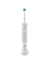 Elektrische Zahnbürste Vitality Cross Action Oral-B Weiß (1 Stücke) | Tienda24 Tienda24.eu