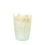 Vase Alexandra House Living Cream Crystal 23 x 32 x 33 cm by Alexandra House Living, Vases - Ref: D1621740, Price: 26,50 €, D...