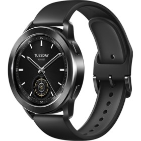 Montre intelligente Xiaomi Watch S3 Noir de Xiaomi, Montres connectées - Réf : S5629140, Prix : 139,94 €, Remise : %