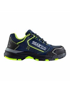 Scarpe di Sicurezza Sparco All Road BMGF Blu Marino da Sparco, Scarpe da lavoro da uomo - Ref: S7919001, Precio: 79,76 €, Des...