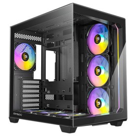 ATX Semi-tower Box Antec Black by Antec, Tabletop computer cases - Ref: S5629925, Price: 125,91 €, Discount: %