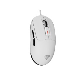 Mouse Genesis NMG-2190 Bianco 12000 dpi di Genesis, Mouse - Rif: S5629985, Prezzo: 24,53 €, Sconto: %