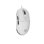 Mouse Genesis NMG-2190 Bianco 12000 dpi | Tienda24 - Global Online Shop Tienda24.eu