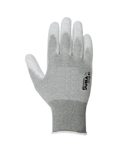 Work Gloves JUBA Anti-static Grey Nylon Carbon fibre by JUBA, Work Gloves - Ref: S7919021, Price: 6,15 €, Discount: %