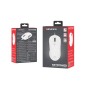 Mouse Genesis NMG-2190 Bianco 12000 dpi | Tienda24 - Global Online Shop Tienda24.eu