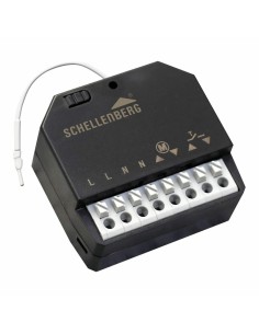 Ricettore Schellenberg 20018 Senza Fili Persiana da Schellenberg, Kit isolamento finestre - Ref: S7919061, Precio: 53,76 €, D...