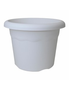 Pot Deroma Blanc Ø 35 cm | Tienda24 Tienda24.eu