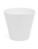 Planter Plastiken White Ø 32 cm | Tienda24 Tienda24.eu