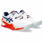 Men's Tennis Shoes Asics Gel-Resolution 9 White by Asics, Footwear - Ref: S64127085, Price: 0,00 €, Discount: %