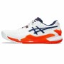 Chaussures de Tennis pour Homme Asics Gel-Resolution 9 Blanc de Asics, Baskets - Réf : S64127085, Prix : 0,00 €, Remise : %