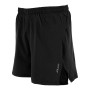 Sport Shorts Unisex Joluvi 234119001001L Schwarz von Joluvi, Herren - Ref: S6417643, Preis: 18,36 €, Rabatt: %