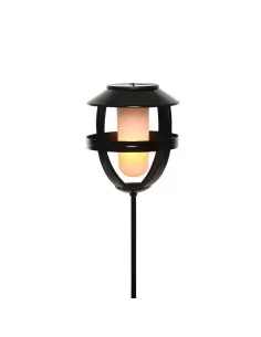 LEDlamp Lumi Garden Black | Tienda24 Tienda24.eu