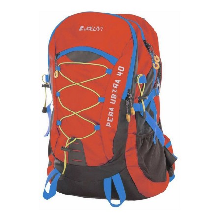 Mochila Deportiva Joluvi 235830-1221 Naranja de Joluvi, Mochilas para deportes y aire libre - Ref: S6427513, Precio: 36,18 €,...