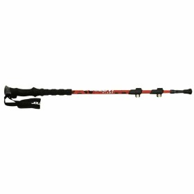 Trekking Stick Joluvi Klamp Red by Joluvi, Trekking Poles - Ref: S6435699, Price: 29,25 €, Discount: %