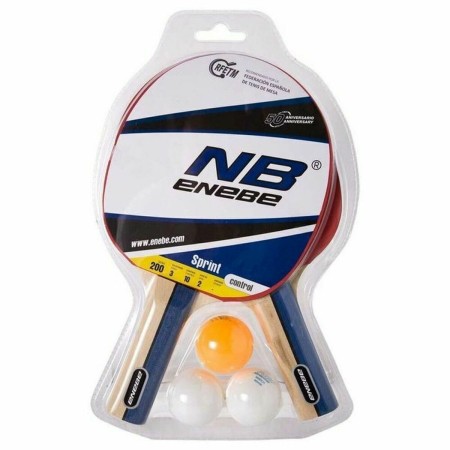 Ping Pong Set Enebe 888410 by Enebe, Sets - Ref: S6441247, Price: 15,17 €, Discount: %