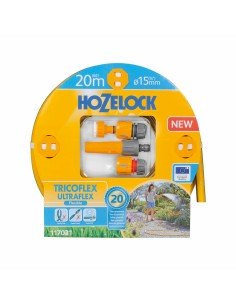 Mangueira Hozelock Tricoflex Ultraflex 25 m Ø 15 mm 5/8" | Tienda24 Tienda24.eu