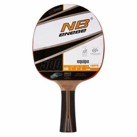 Raquette de ping-pong Enebe 500 Multicouleur de Enebe, Pagaies - Réf : S6441687, Prix : 15,56 €, Remise : %