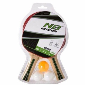 Conjunto Pingue-Pongue Enebe Team 400 de Enebe, Sets de ping-pong - Ref: S6441826, Preço: 25,10 €, Desconto: %